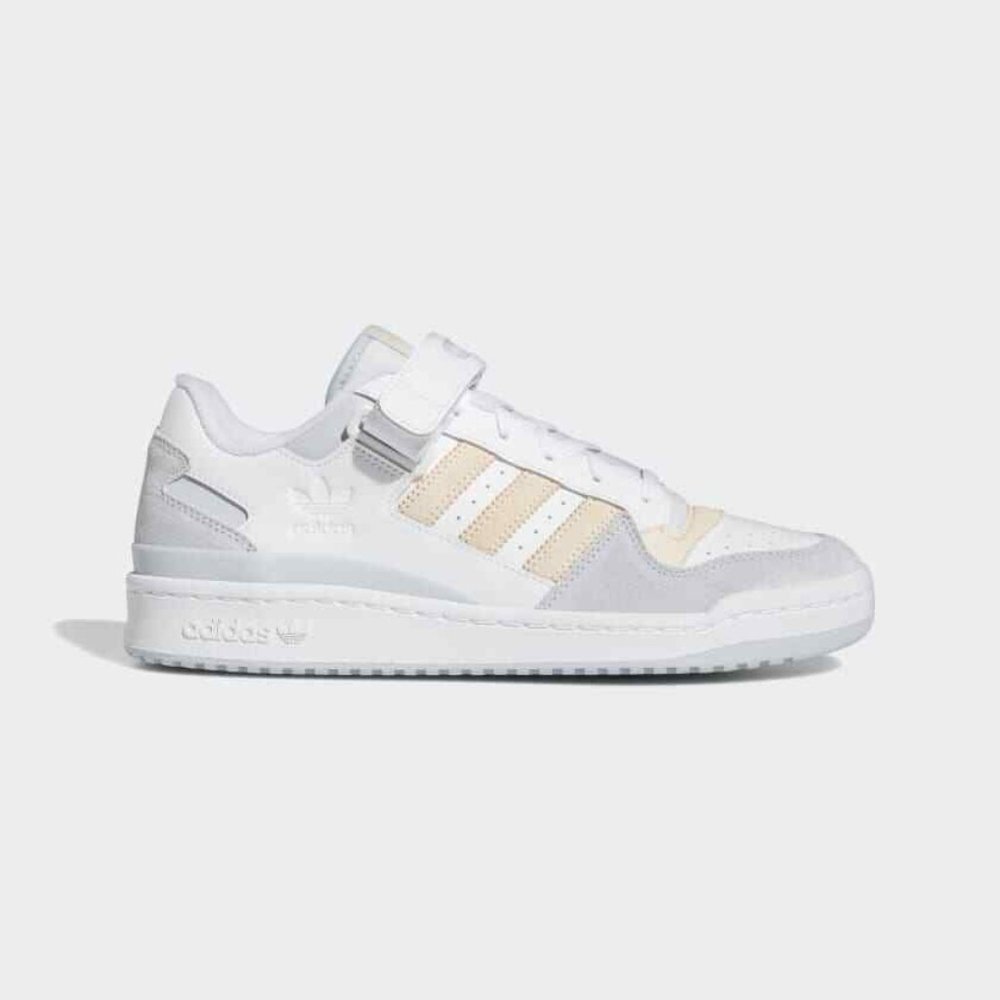 [NEW] Men's adidas Forum Low Shoes Halo Blue Size 11.5 GX7076‎